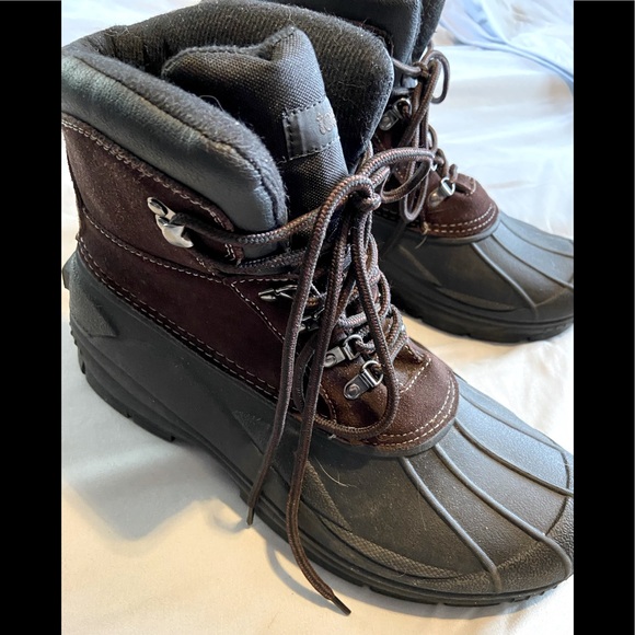 totes Other - Men’s Leather Totes Hiking Boots Size 12M